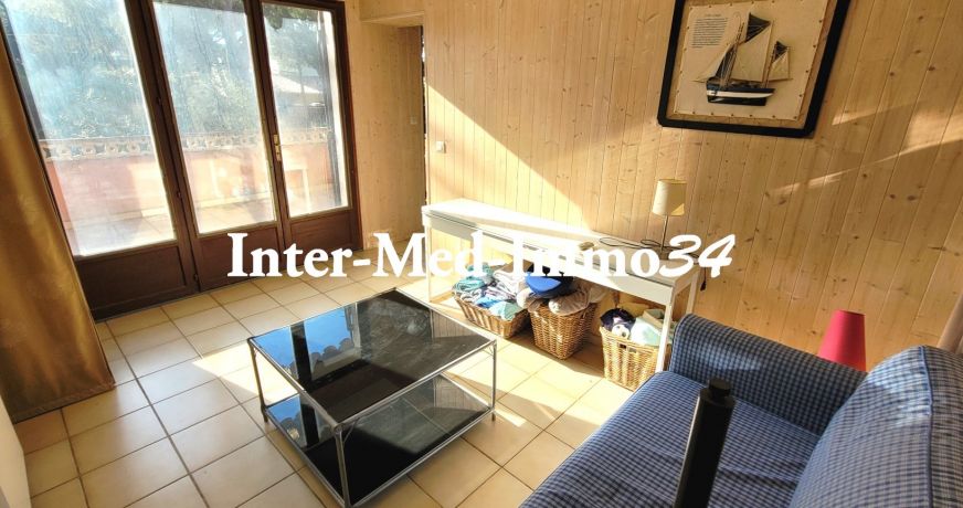 vente Villa Le Cap D'agde