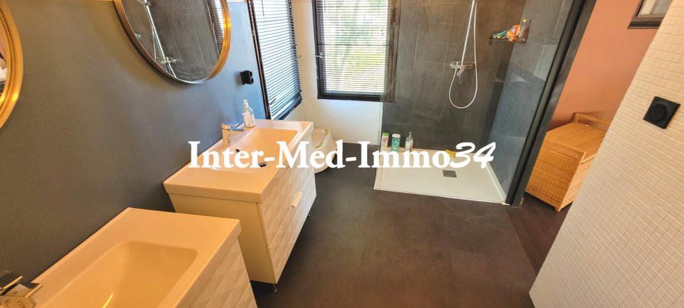 vente Villa Le Cap D'agde - Photo 5