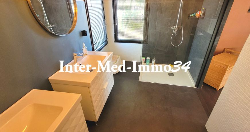 vente Villa Le Cap D'agde