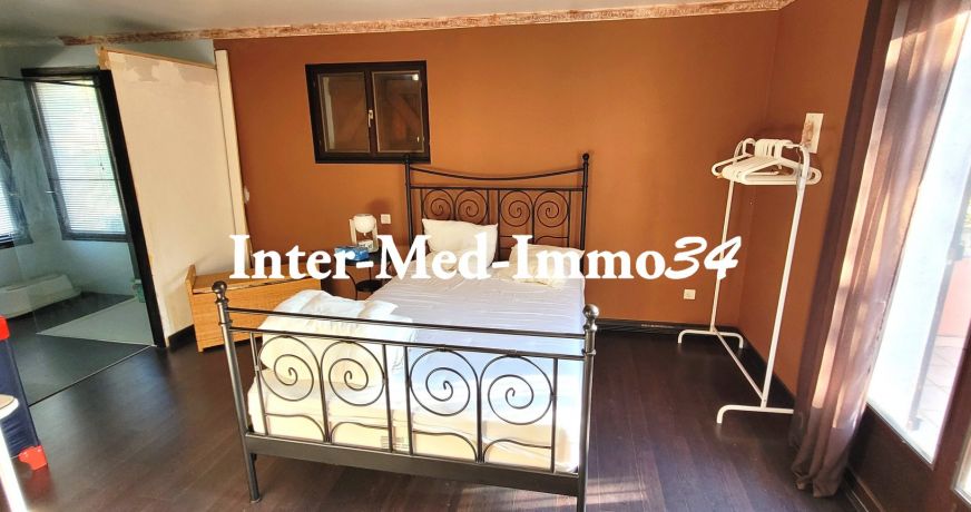 vente Villa Le Cap D'agde