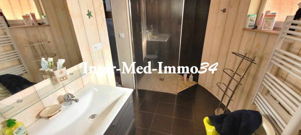 vente Villa Le Cap D'agde - Photo 7