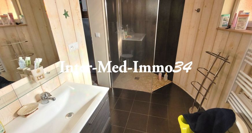 vente Villa Le Cap D'agde