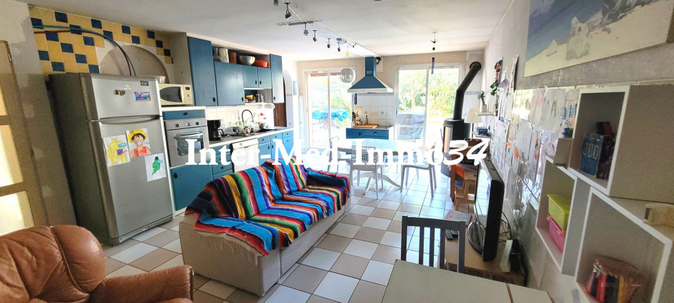 vente Villa Le Cap D'agde - Photo 2