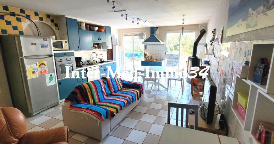 vente Villa Le Cap D'agde