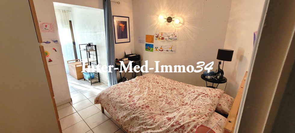 vente Villa Le Cap D'agde - Photo 8