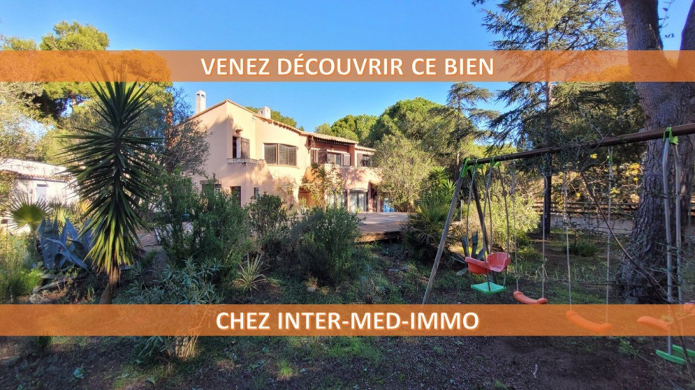 vente Villa Le Cap D'agde - Photo 1