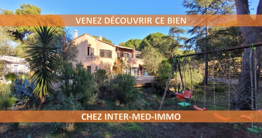 vente Villa Le Cap D'agde