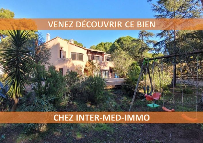 à vendre Villa Le Cap D'agde