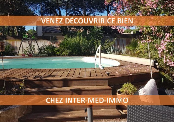 à vendre Villa Le Cap D'agde
