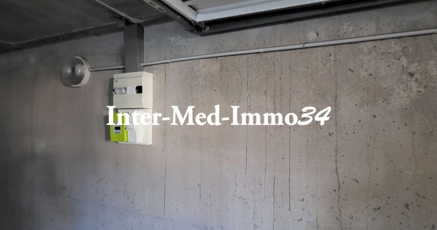 vente Garage Le Cap D'agde