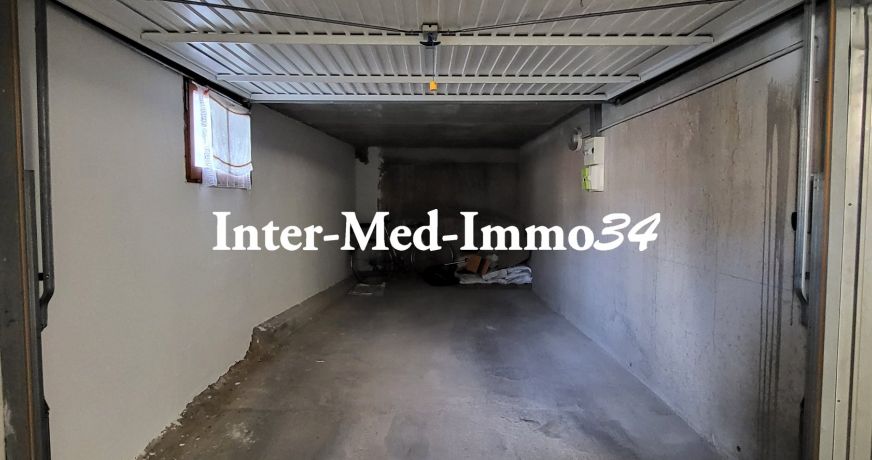 vente Garage Le Cap D'agde