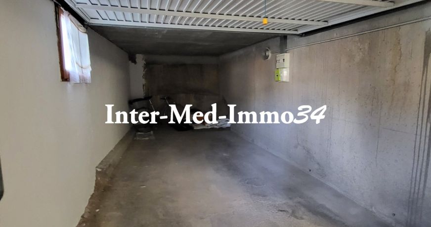 vente Garage Le Cap D'agde