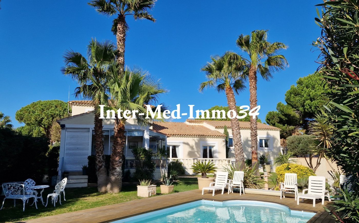 à vendre Villa Le Grau D'agde - Photo 2