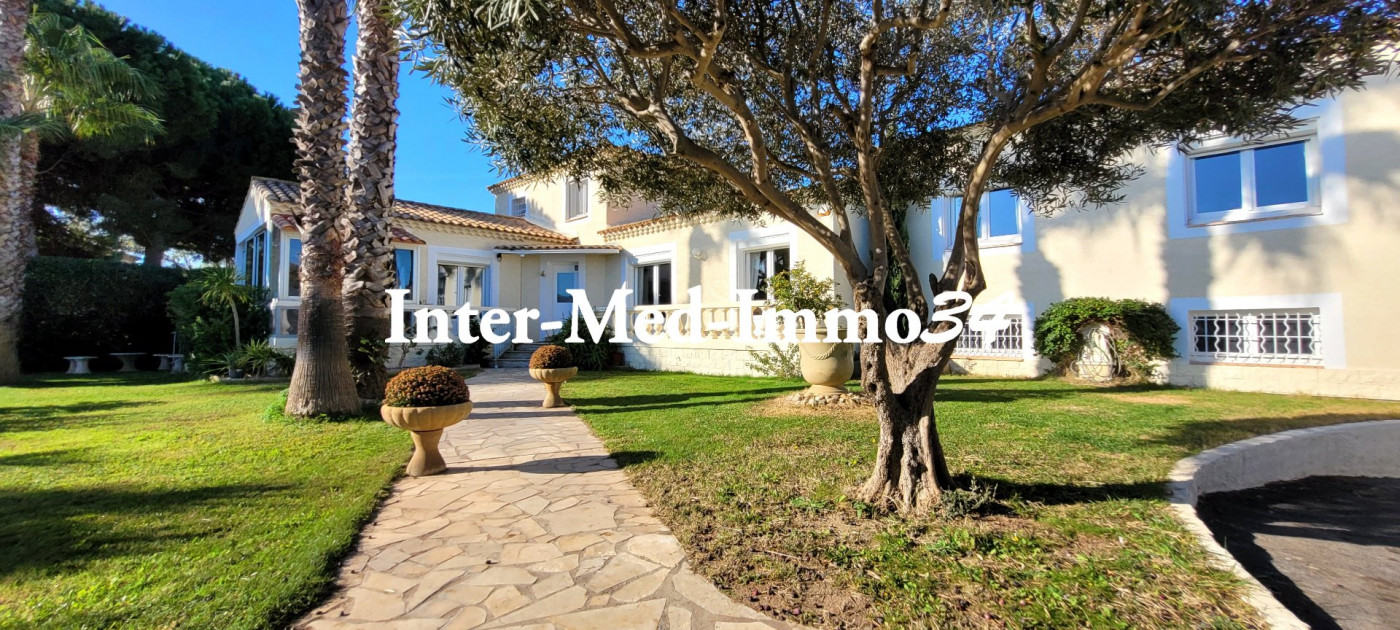 à vendre Villa Le Grau D'agde - Photo 5