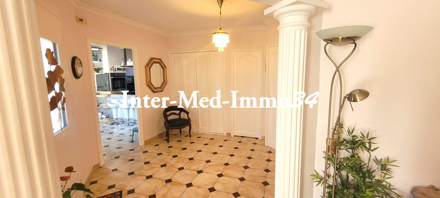 à vendre Villa Le Grau D'agde - Photo 9