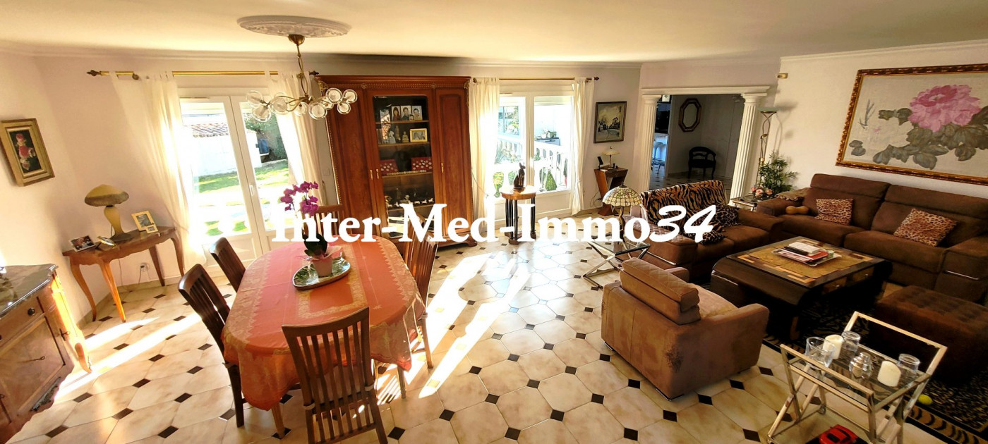 à vendre Villa Le Grau D'agde - Photo 8