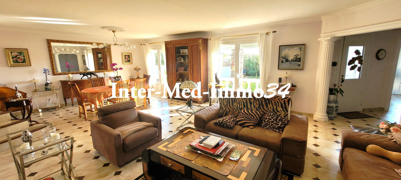 à vendre Villa Le Grau D'agde - Photo 7