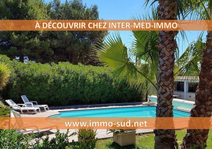 à vendre Villa Le Grau D'agde