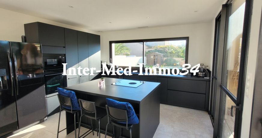 vente Villa Le Grau D'agde