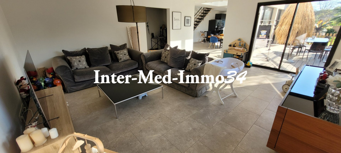 à vendre Villa Le Grau D'agde - Photo 7