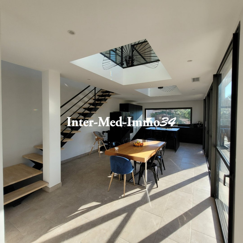 à vendre Villa Le Grau D'agde - Photo 5