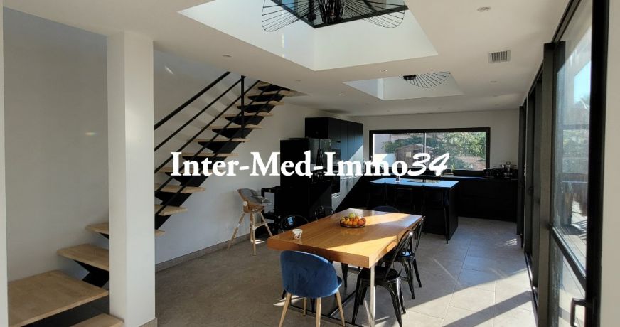 vente Villa Le Grau D'agde