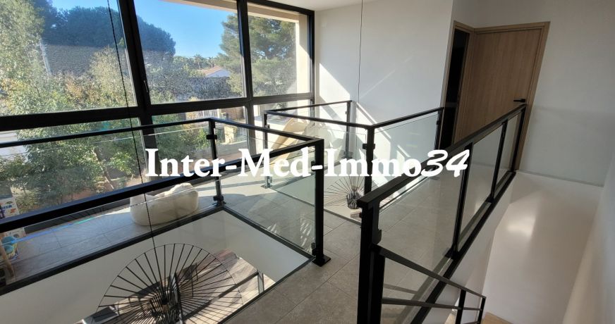 vente Villa Le Grau D'agde