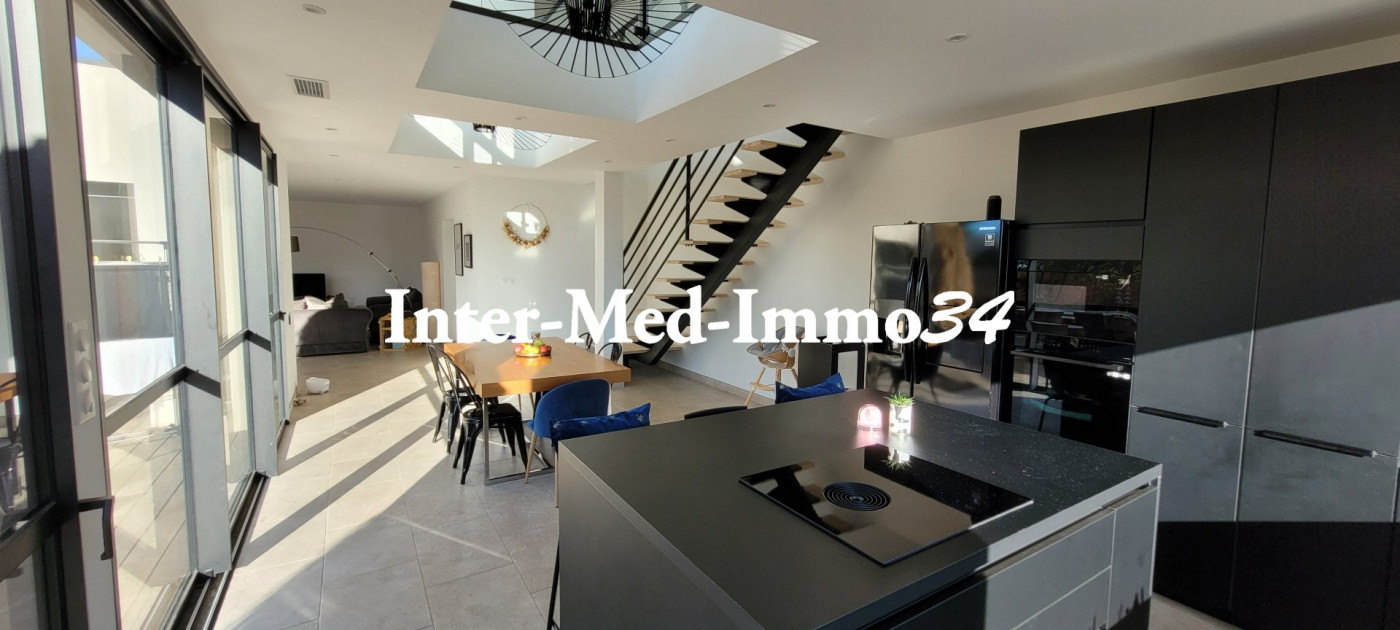 à vendre Villa Le Grau D'agde - Photo 8