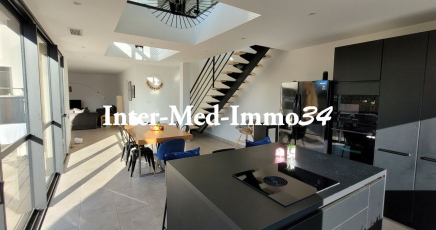 vente Villa Le Grau D'agde