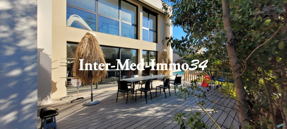 vente Villa Le Grau D'agde - Photo 2