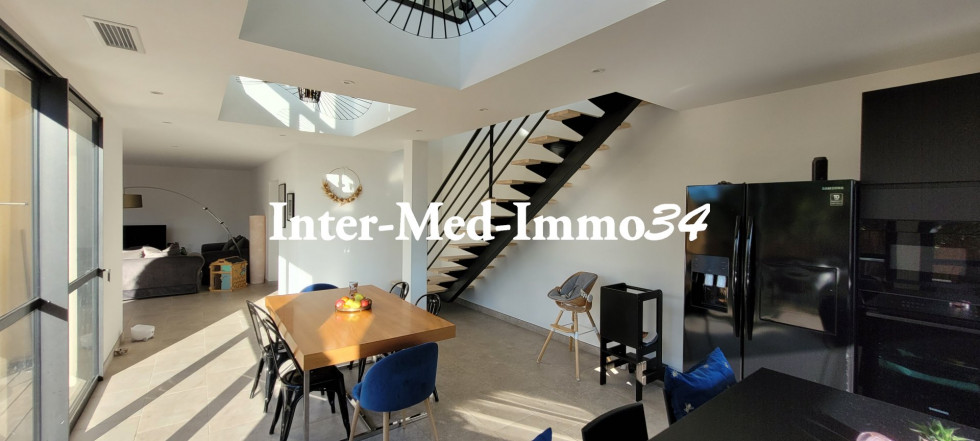 vente Villa Le Grau D'agde - Photo 4