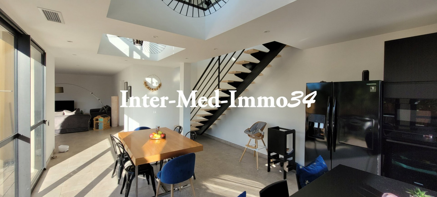 à vendre Villa Le Grau D'agde - Photo 4