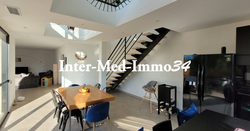 vente Villa Le Grau D'agde