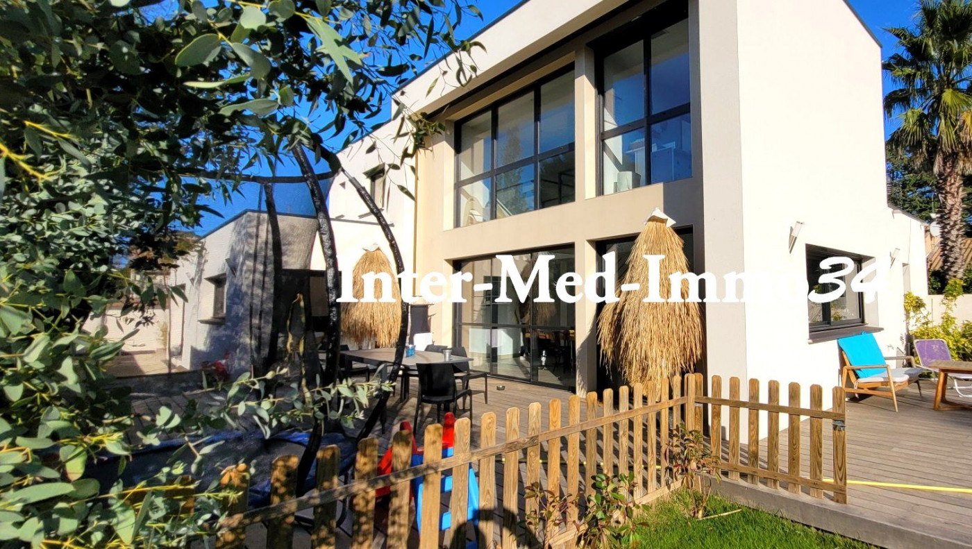 à vendre Villa Le Grau D'agde - Photo 3