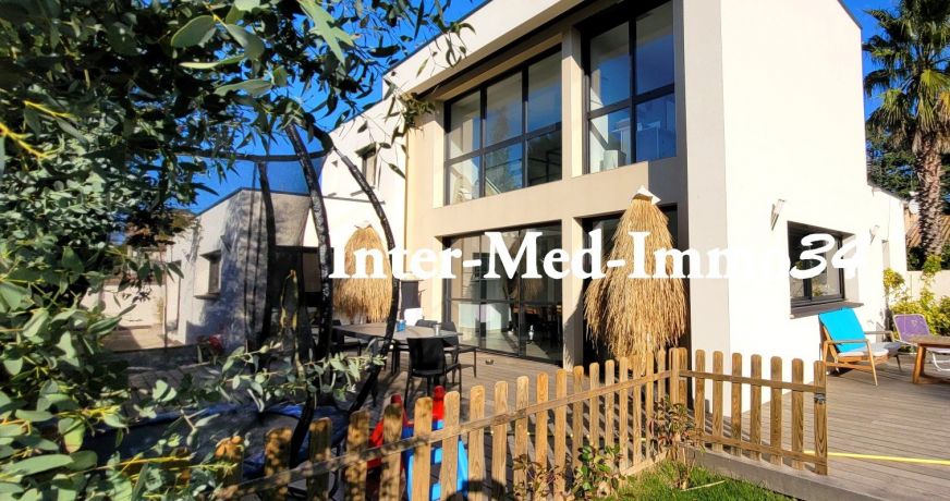 vente Villa Le Grau D'agde