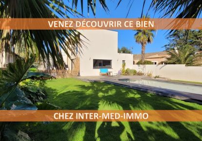vente Villa Agde
