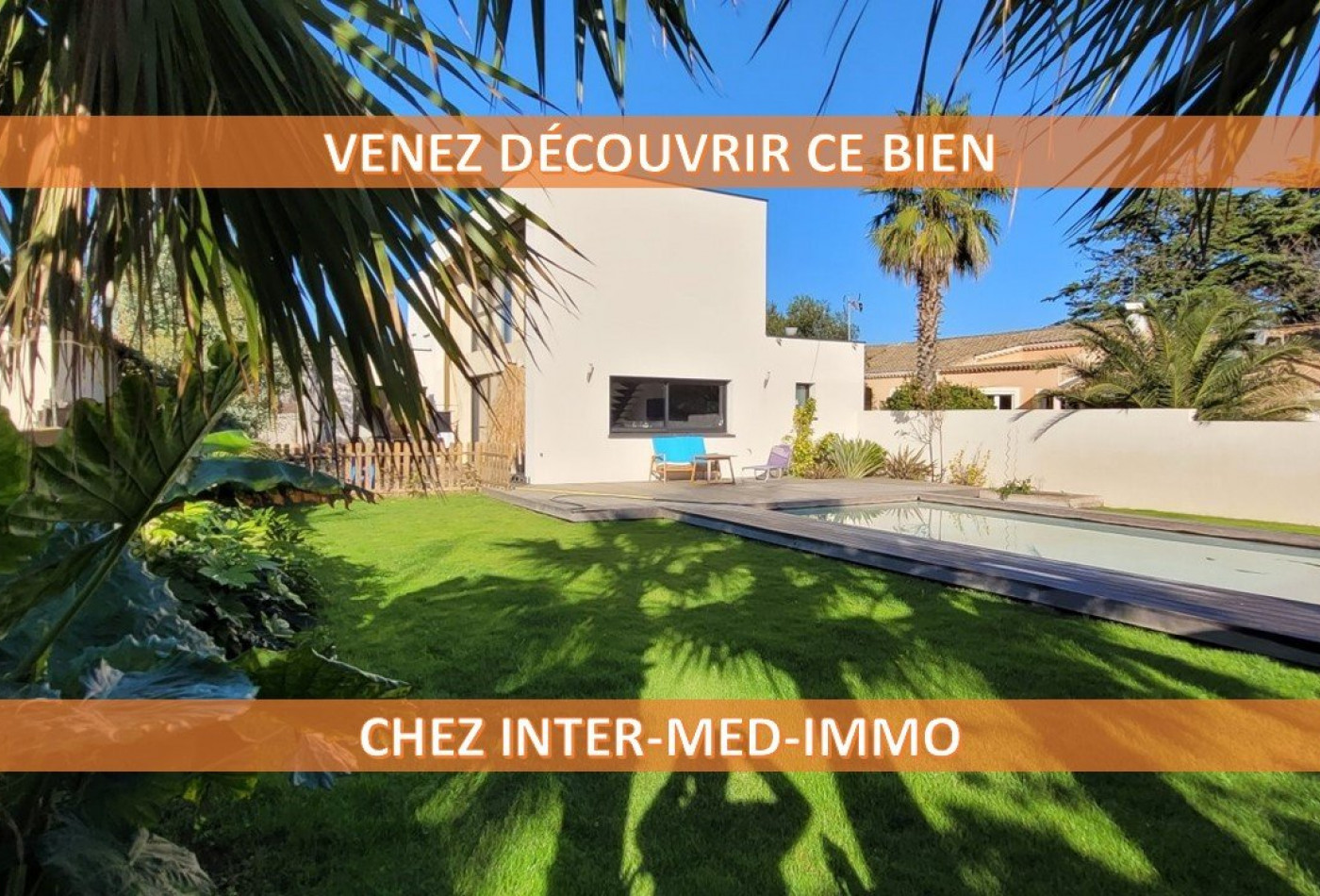 vente Villa Le Grau D'agde - Photo 1