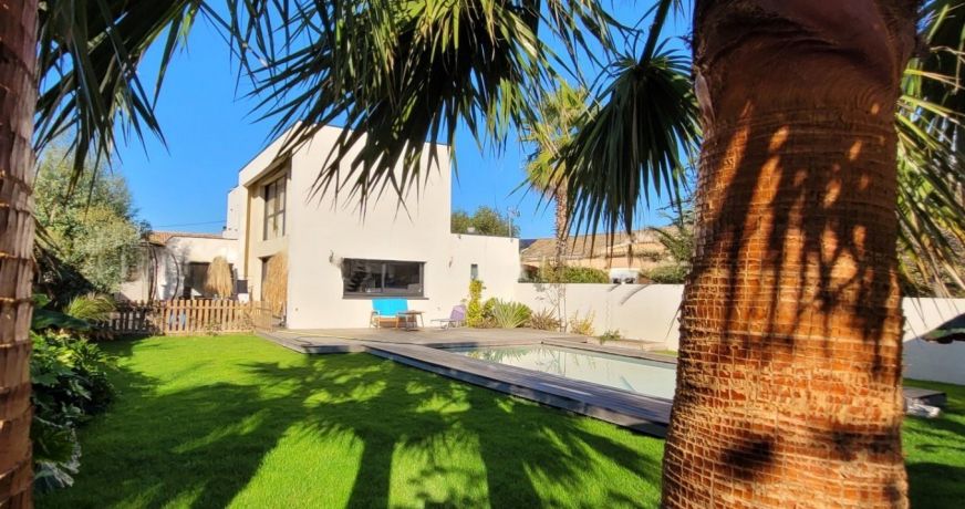 vente Villa Le Grau D'agde