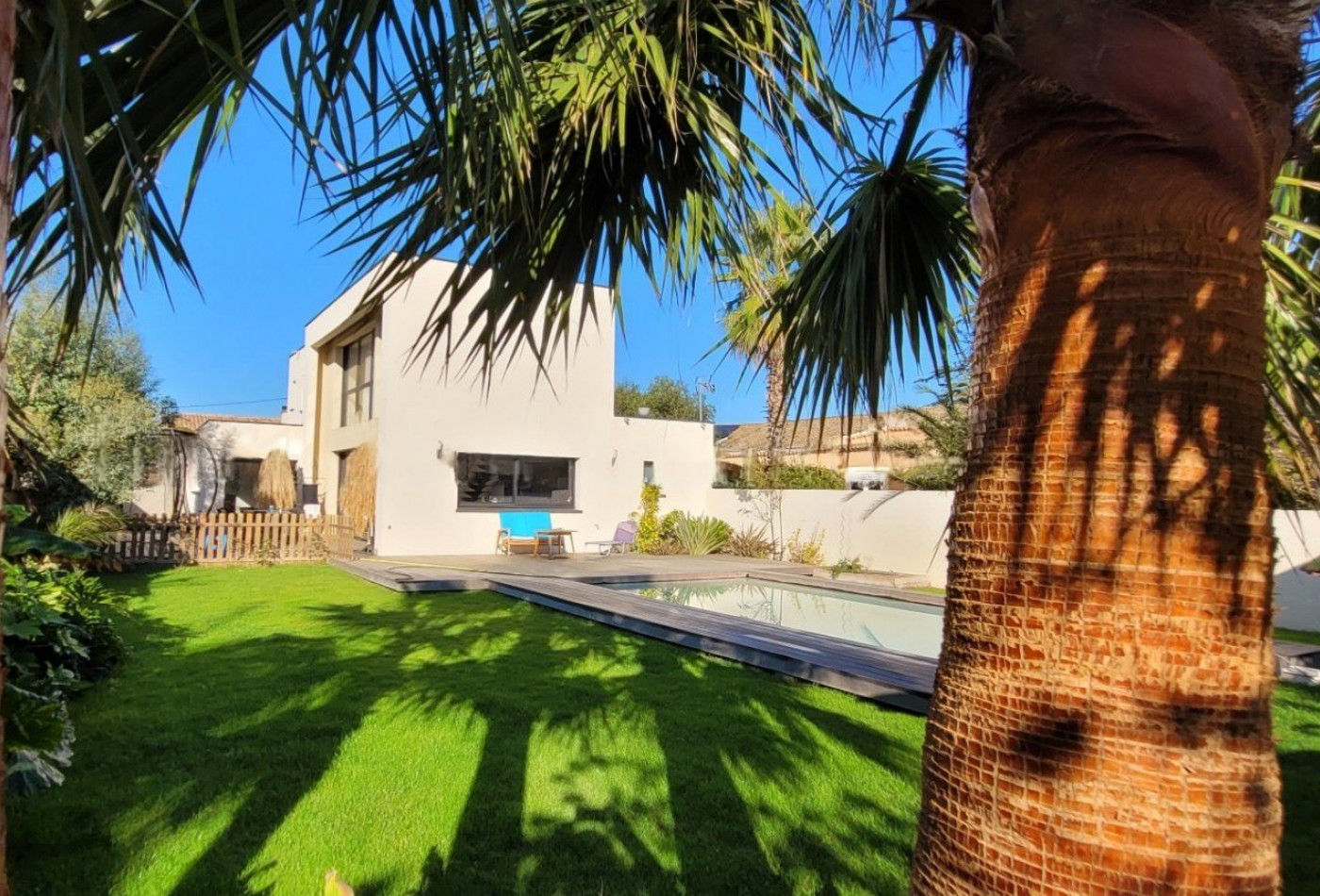 vente Villa Le Grau D'agde - Photo 2