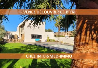 vente Villa Le Grau D'agde