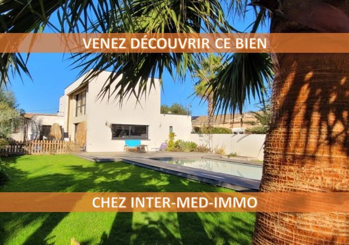à vendre Villa Le Grau D'agde