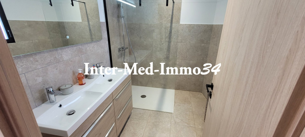 vente Villa Le Grau D'agde - Photo 10