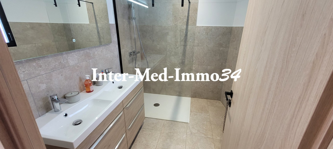 à vendre Villa Le Grau D'agde - Photo 10