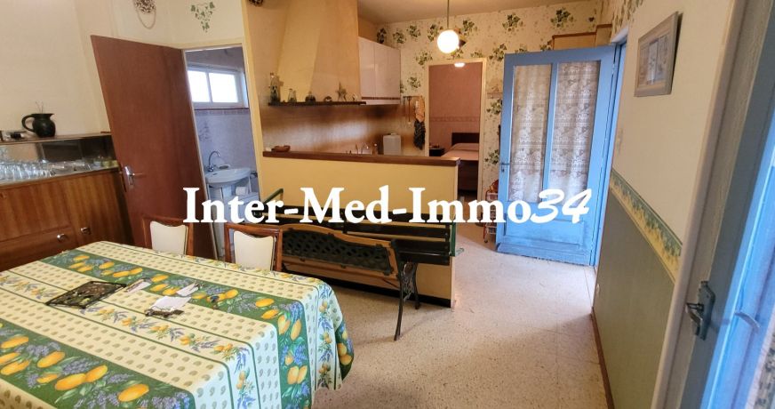 vente Villa Le Cap D'agde