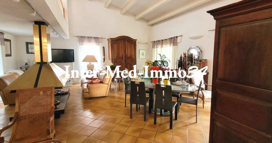 sale Villa Le Cap D'agde