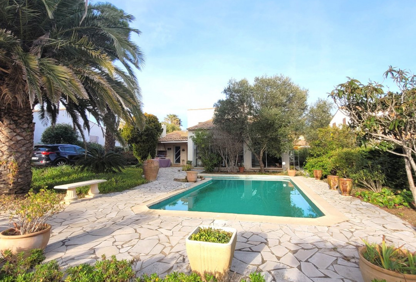 vente Villa Le Cap D'agde - Photo 9