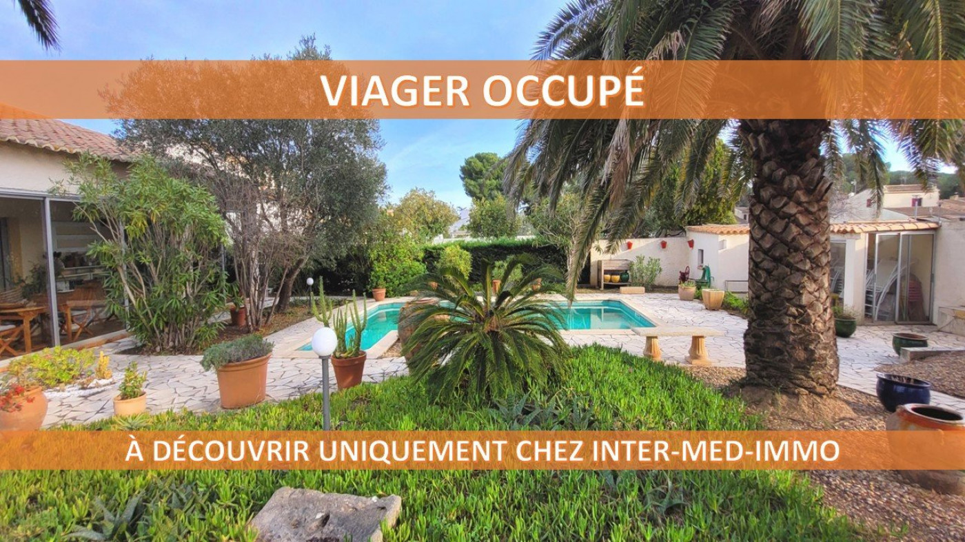 vente Villa Le Cap D'agde - Photo 1