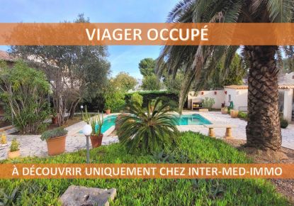 vente Villa Le Cap D'agde
