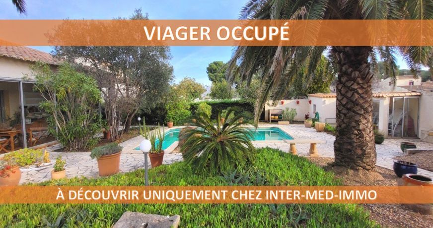 sale Villa Le Cap D'agde