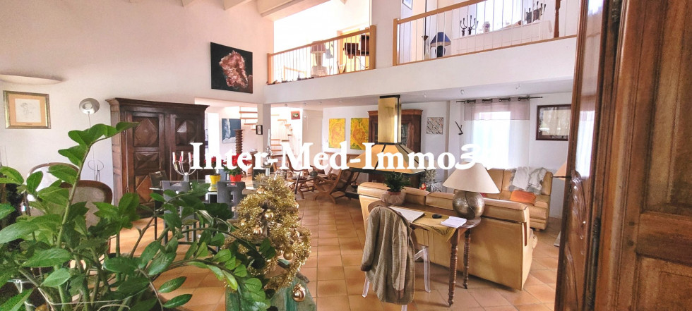 vente Villa Le Cap D'agde - Photo 3